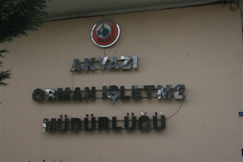 Orman İşletme Müdürlüğü'ne Mevsimlik İşçi Alımı