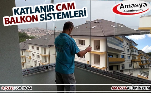 Amasya Alüminyum Teknolojiyi Sanat ve Estetik ile Buluşturdu