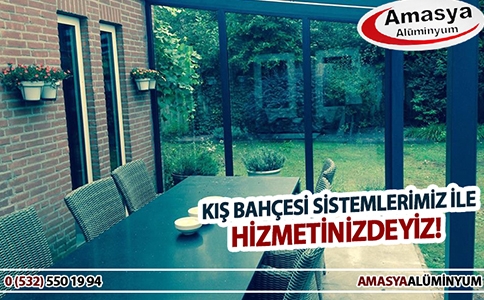 Amasya Alüminyum Teknolojiyi Sanat ve Estetik ile Buluşturdu