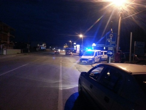 Akyazı'da Olağanüstü Güvenlik Önlemleri 