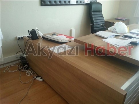 Akyazı Şehit Halil İbrahim Sert Lisesine Hırsızlar Girdi