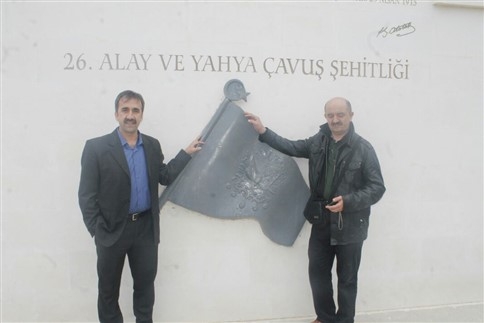 Akyazılı Odalardan Çanakkale’ye Gezisi