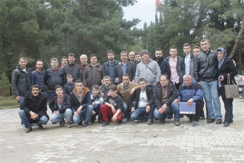 Akyazılı Odalardan Çanakkale’ye Gezisi