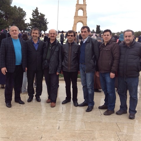 Akyazılı Odalardan Çanakkale’ye Gezisi