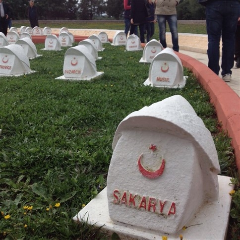 Akyazılı Odalardan Çanakkale’ye Gezisi