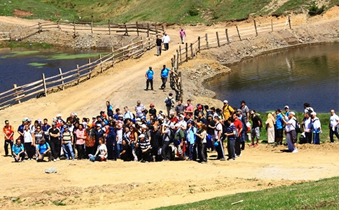 Bahar Yürüyüşleri Başlıyor