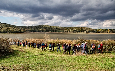 Bahar Yürüyüşleri Başlıyor