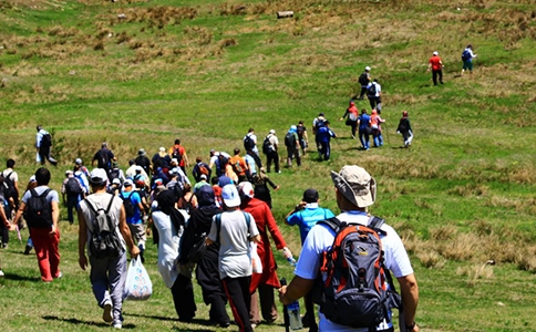 Bahar Yürüyüşleri Başlıyor