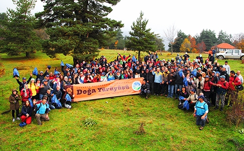 Bahar Yürüyüşleri Başlıyor