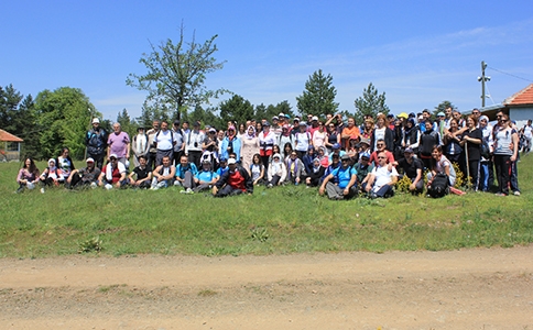 Bahar Yürüyüşleri Başlıyor