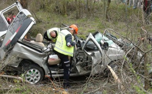 Feci Kaza 4 Ölü 4 Yaralı