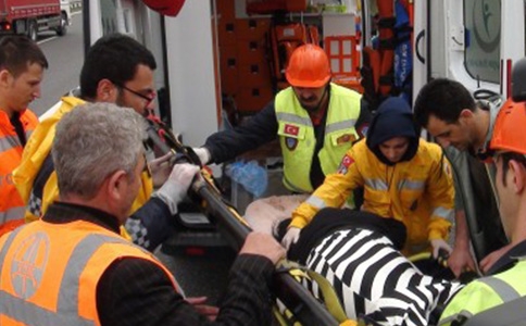 Feci Kaza 4 Ölü 4 Yaralı