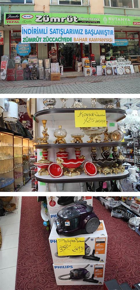 ZÜMRÜT ZÜCCACİYE 'DE BAHAR KAMPANYASI