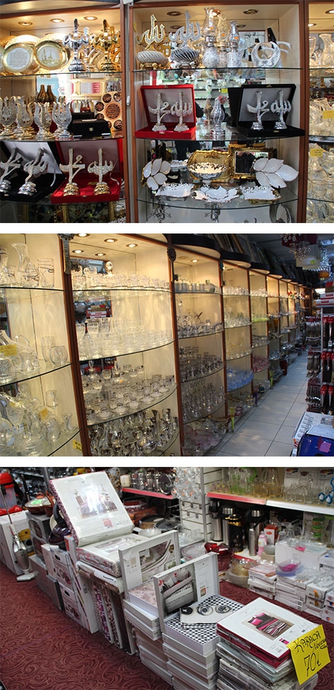 ZÜMRÜT ZÜCCACİYE 'DE BAHAR KAMPANYASI