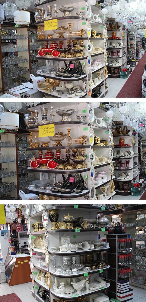 ZÜMRÜT ZÜCCACİYE 'DE BAHAR KAMPANYASI