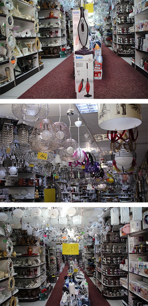 ZÜMRÜT ZÜCCACİYE 'DE BAHAR KAMPANYASI