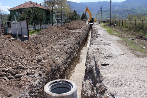 Kuzuluk İçme Suyu Hattı İçin İhaleye Çıkılıyor