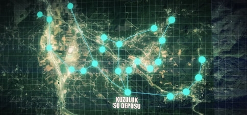 Kuzuluk İçme Suyu Hattı İçin İhaleye Çıkılıyor