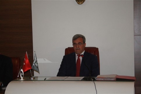 07.04.2015 Nisan Ayı Meclis Toplantısı Yapıldı