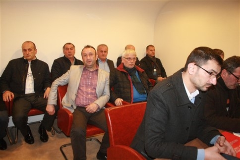 07.04.2015 Nisan Ayı Meclis Toplantısı Yapıldı