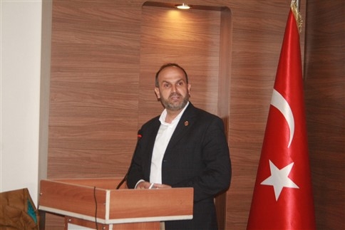 07.04.2015 Nisan Ayı Meclis Toplantısı Yapıldı