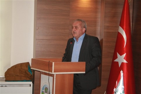 07.04.2015 Nisan Ayı Meclis Toplantısı Yapıldı