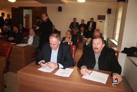 Büyük Marketleri Merkezlerde İstemiyoruz