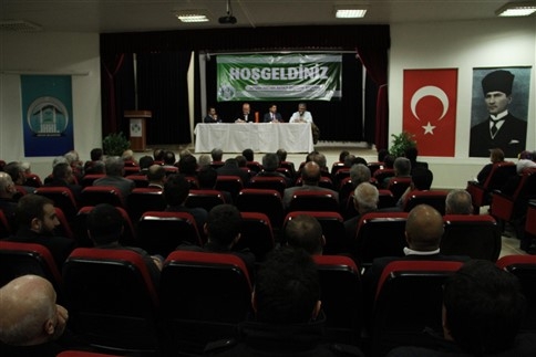 Akyazı’da Başkanlık Sistemi Tanıtım Konferansı