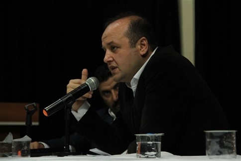 Akyazı’da Başkanlık Sistemi Tanıtım Konferansı