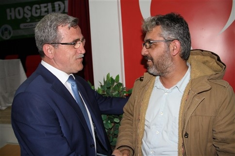 Akyazı’da Başkanlık Sistemi Tanıtım Konferansı