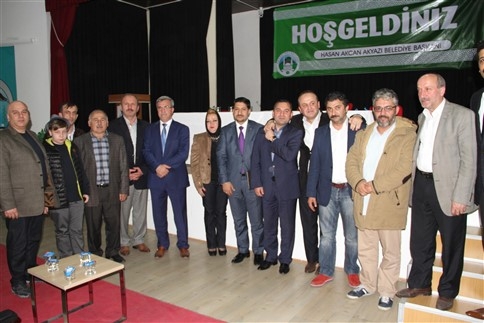 Akyazı’da Başkanlık Sistemi Tanıtım Konferansı