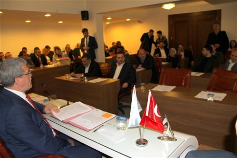 Sermaye’nin Değil Halkın Başkanı