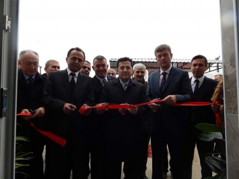 APEK Akyazı Yeni Hizmet Yerine Taşındı