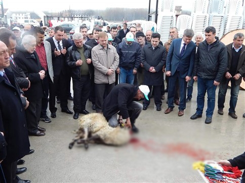 APEK Akyazı Yeni Hizmet Yerine Taşındı