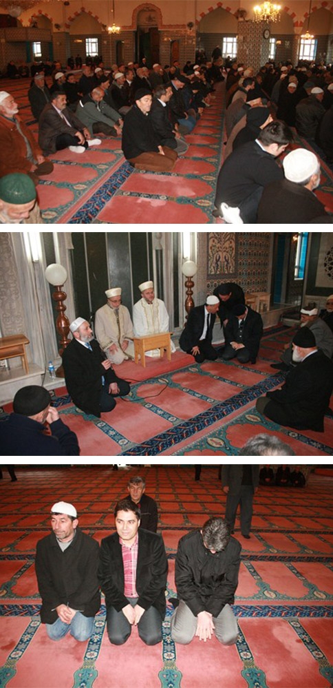 Polis Haftasında Şehit Polisler İçin Mevlüt Okutuldu