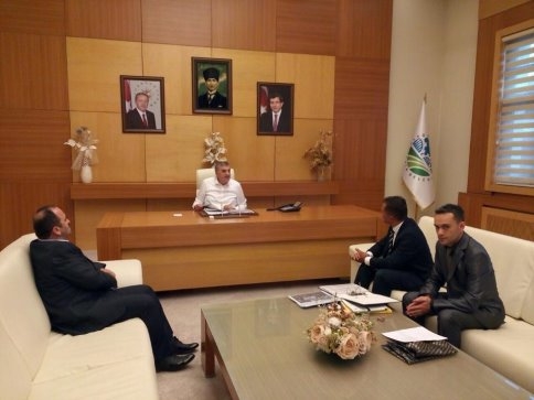 KUZULUK MAHALLESİ’NİN SIKINTILARI TOÇOĞLUNA ANLATILDILAR