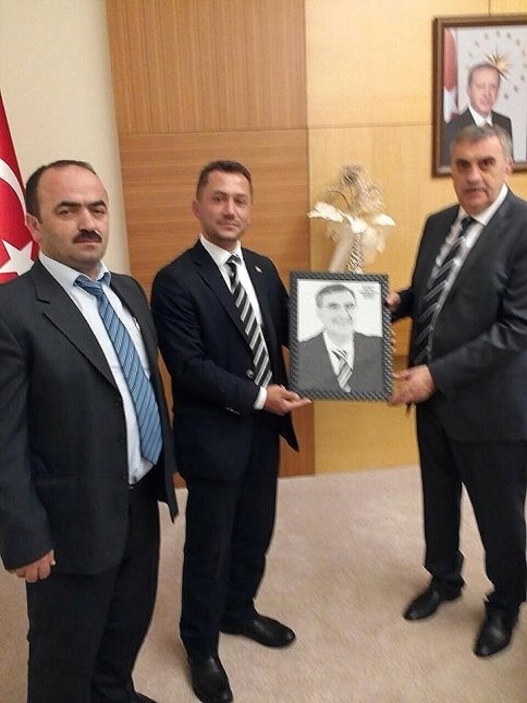 KUZULUK MAHALLESİ’NİN SIKINTILARI TOÇOĞLUNA ANLATILDILAR