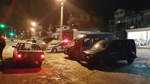 Kuzuluk'ta Denetimler Sıklaştırıldı