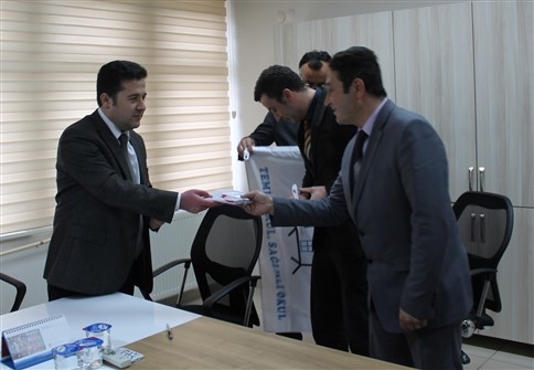 Beş Okula Beyaz Bayrak