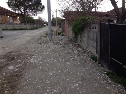 Erdoğdu Mahesinde Alt Yapı Güçlendirme Çalışmaları 