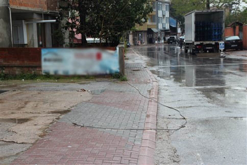 Patlayan Trafo Maheyi Elektriksiz bıraktı