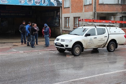 Patlayan Trafo Maheyi Elektriksiz bıraktı