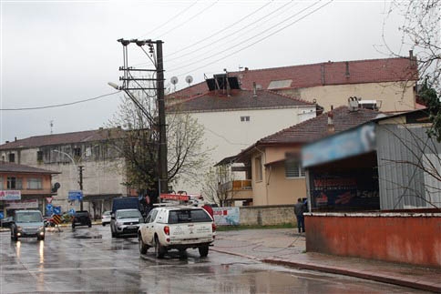 Patlayan Trafo Maheyi Elektriksiz bıraktı