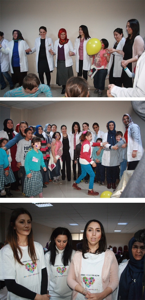 Kalbimde Otizme Yer Açtım