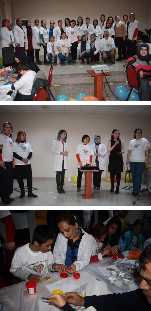 Kalbimde Otizme Yer Açtım