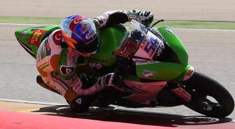 İspanya'da Şampiyonun Ayak Sesleri