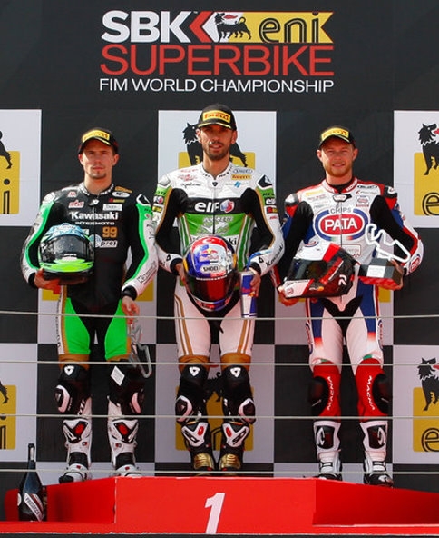 İspanya'da Şampiyonun Ayak Sesleri