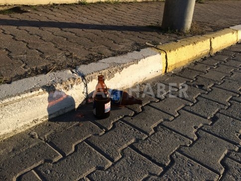 Kendisine Saldıran 20 Kişiyi Elektro Şokla Dağıttı