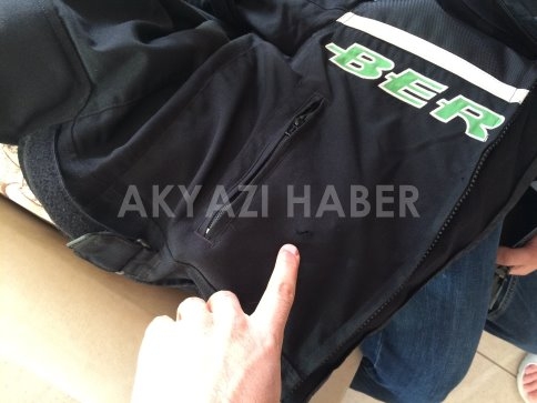 Kendisine Saldıran 20 Kişiyi Elektro Şokla Dağıttı