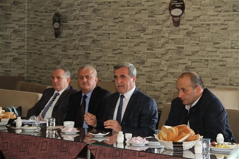 Başkan Akcan’dan Bayan Esnaflara Destek Sözü